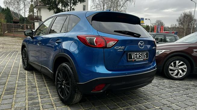 Mazda CX-5 2.0 AWD SkyActive Automat Navi Czujniki 2xklimatronic Podgrz. fotele