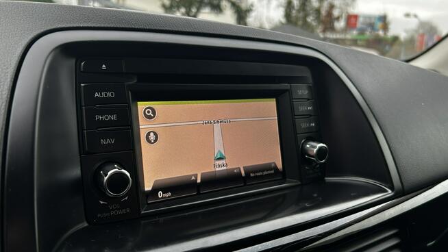 Mazda CX-5 2.0 AWD SkyActive Automat Navi Czujniki 2xklimatronic Podgrz. fotele