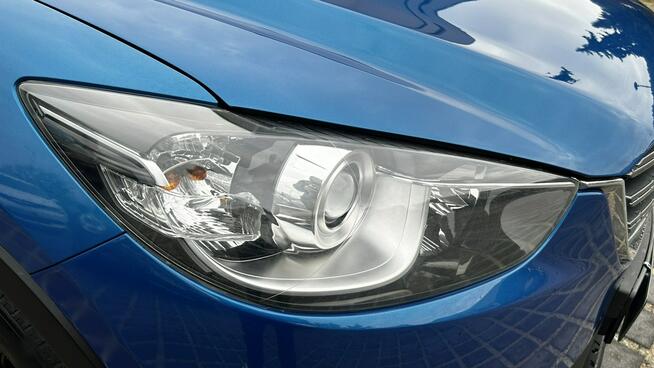 Mazda CX-5 2.0 AWD SkyActive Automat Navi Czujniki 2xklimatronic Podgrz. fotele