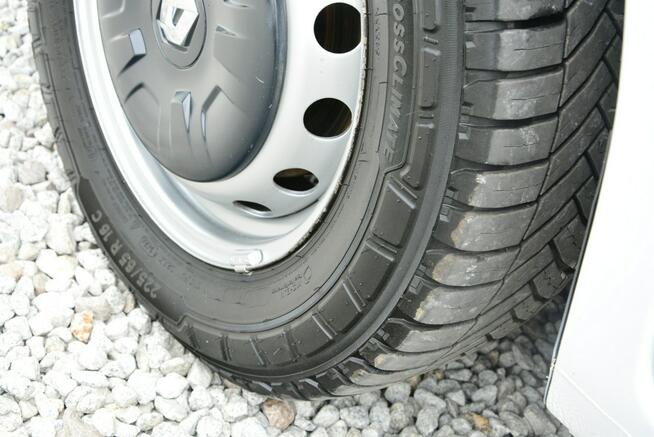 Renault Master średniak 7 osobowy brygadówka 150KM doka pełna opcja