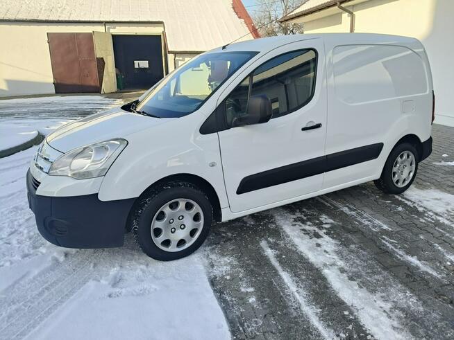 Citroen Berlingo 1,6hdi 3 Osoby,Klimatyzacja.Hak.kredyt.OKAZJA