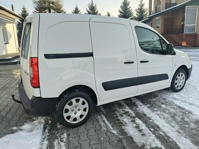 Citroen Berlingo 1,6hdi 3 Osoby,Klimatyzacja.Hak.kredyt.OKAZJA