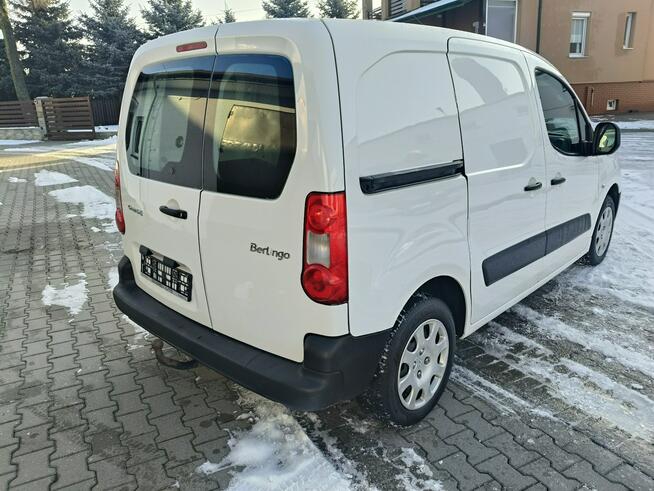 Citroen Berlingo 1,6hdi 3 Osoby,Klimatyzacja.Hak.kredyt.OKAZJA