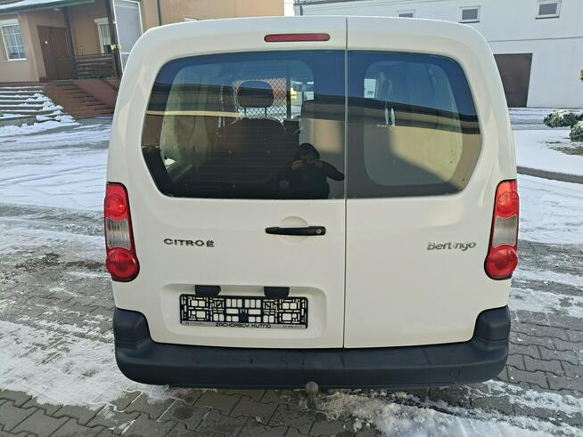 Citroen Berlingo 1,6hdi 3 Osoby,Klimatyzacja.Hak.kredyt.OKAZJA