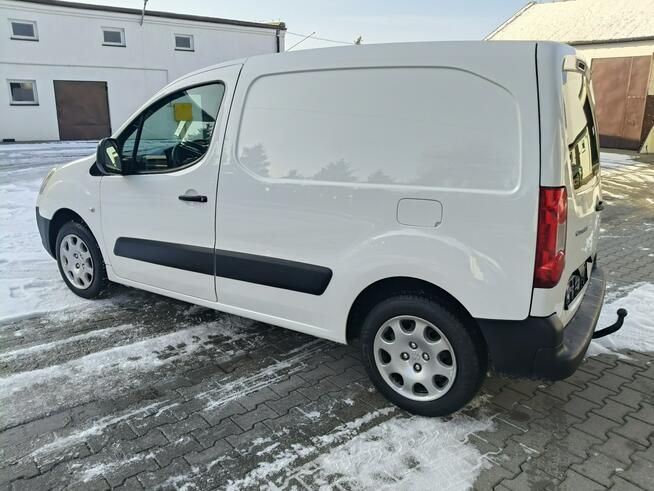 Citroen Berlingo 1,6hdi 3 Osoby,Klimatyzacja.Hak.kredyt.OKAZJA