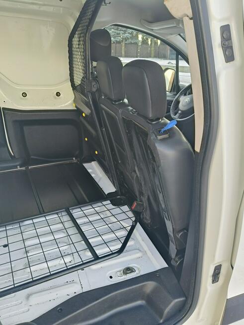 Citroen Berlingo 1,6hdi 3 Osoby,Klimatyzacja.Hak.kredyt.OKAZJA