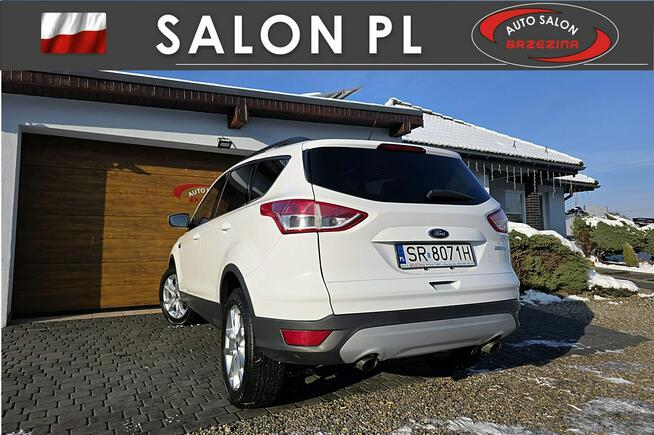 Ford Kuga automat, panorama dach
