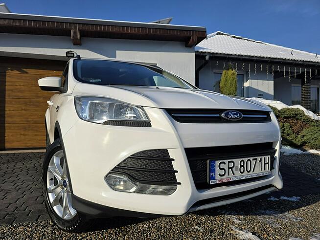 Ford Kuga automat, panorama dach