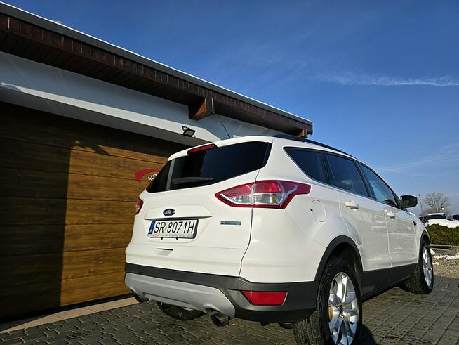 Ford Kuga automat, panorama dach