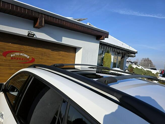 Ford Kuga automat, panorama dach