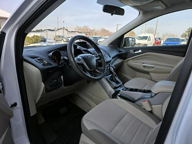 Ford Kuga automat, panorama dach