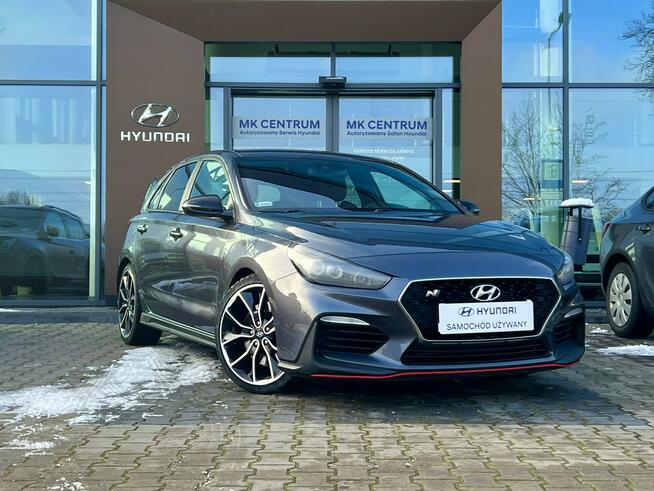 Hyundai i30N 2.0T-GDI 275KM N Performance Gwarancja Salon Polska FV23%