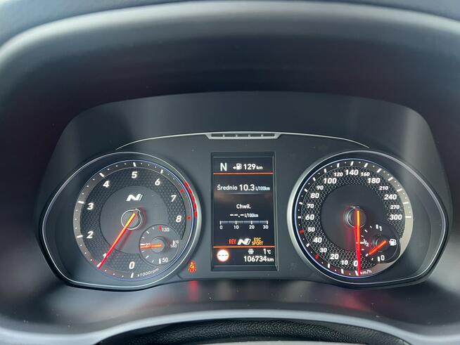 Hyundai i30N 2.0T-GDI 275KM N Performance Gwarancja Salon Polska FV23%