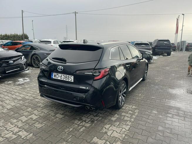 Toyota Corolla Automat Hybryda Podgrzewanie Skóra Virtual 196KM