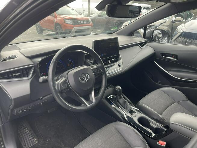 Toyota Corolla Automat Hybryda Podgrzewanie Skóra Virtual 196KM
