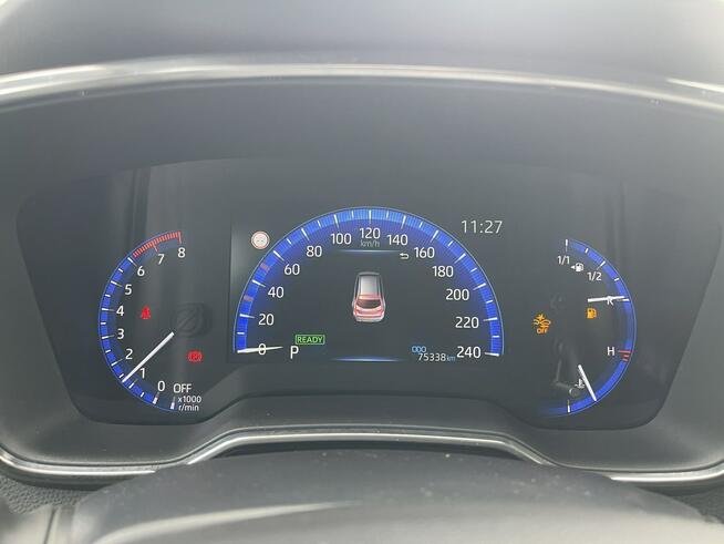 Toyota Corolla Automat Hybryda Podgrzewanie Skóra Virtual 196KM