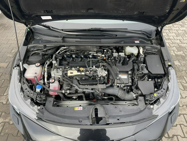 Toyota Corolla Automat Hybryda Podgrzewanie Skóra Virtual 196KM