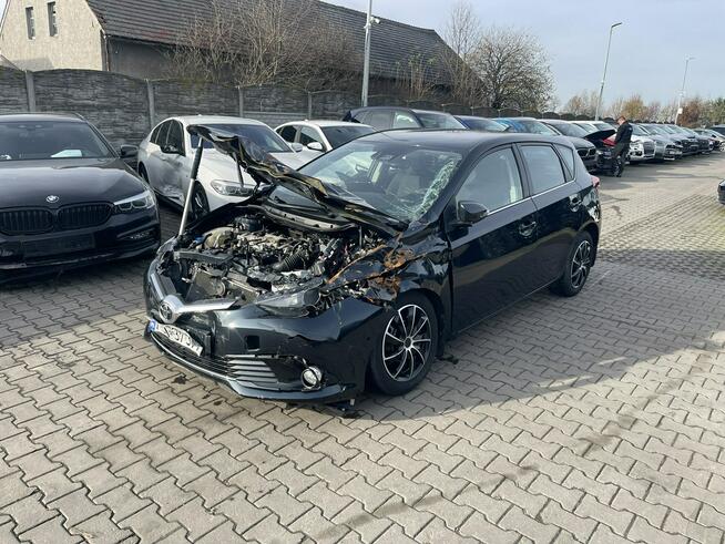 Toyota Auris Klimatronik Tempomat 132KM