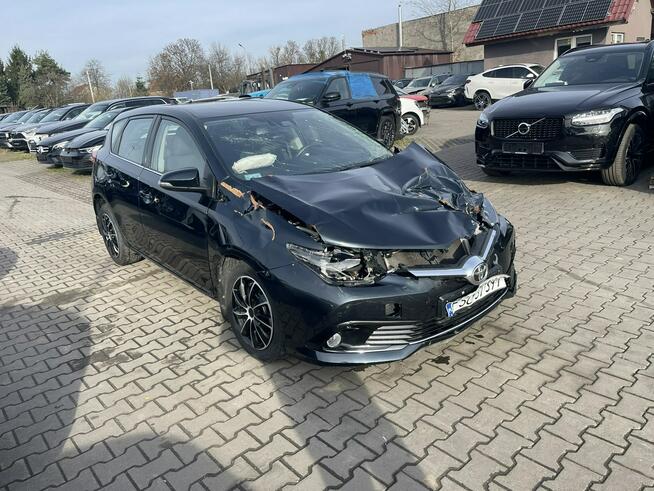 Toyota Auris Klimatronik Tempomat 132KM
