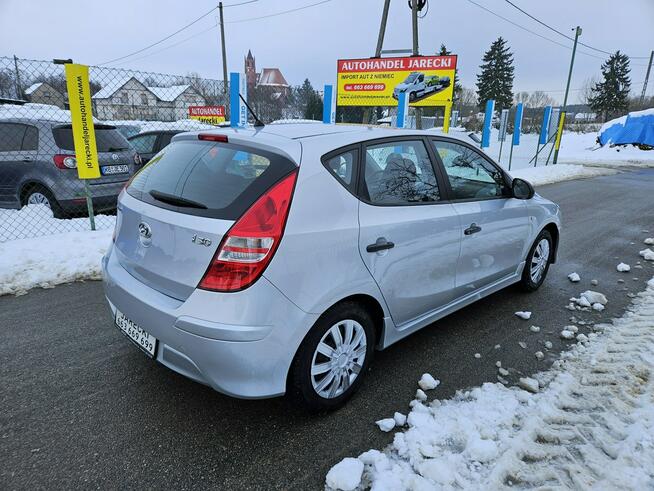 Hyundai i30 Opłacony Zdrowy Zadbany Serwisowany z Klimatyzacją 1 WŁ