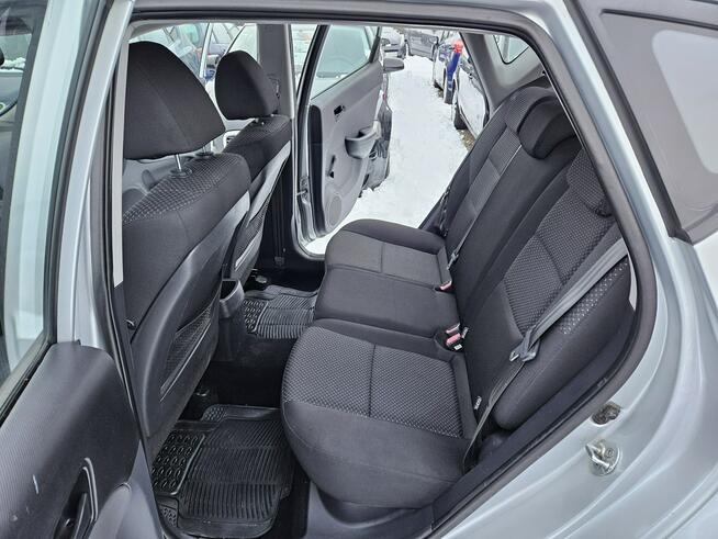 Hyundai i30 Opłacony Zdrowy Zadbany Serwisowany z Klimatyzacją 1 WŁ