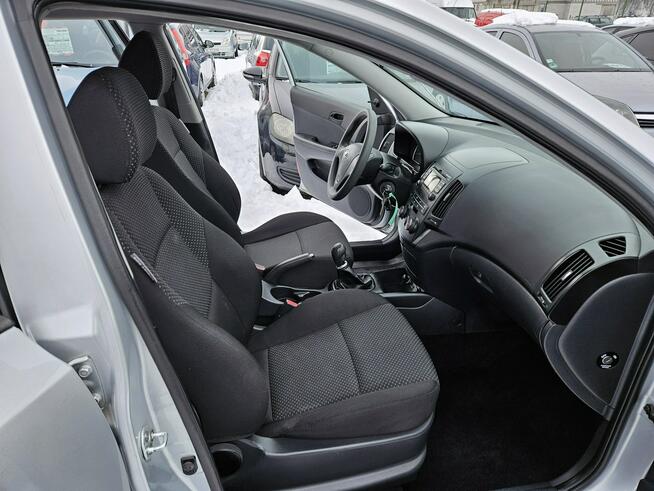 Hyundai i30 Opłacony Zdrowy Zadbany Serwisowany z Klimatyzacją 1 WŁ