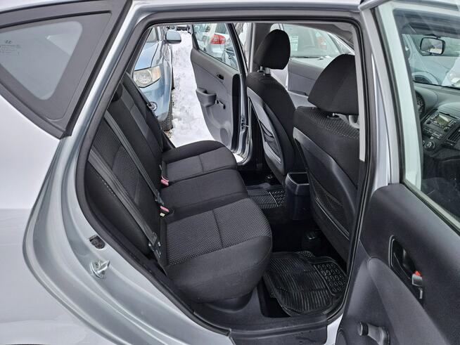 Hyundai i30 Opłacony Zdrowy Zadbany Serwisowany z Klimatyzacją 1 WŁ