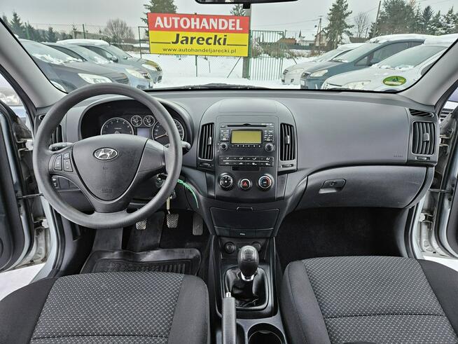 Hyundai i30 Opłacony Zdrowy Zadbany Serwisowany z Klimatyzacją 1 WŁ