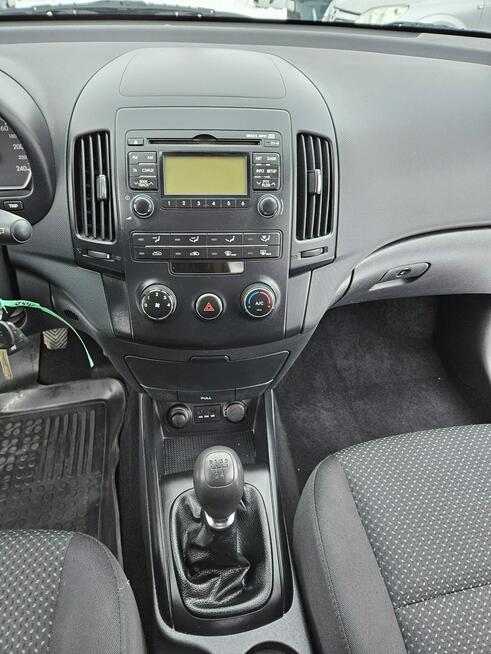 Hyundai i30 Opłacony Zdrowy Zadbany Serwisowany z Klimatyzacją 1 WŁ