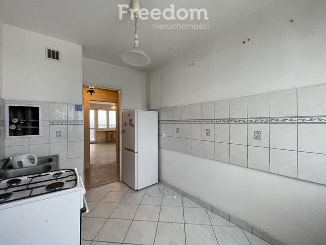 3 pokojowe mieszkanie z widokiem co dech zapiera.