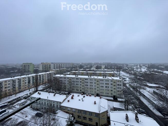 3 pokojowe mieszkanie z widokiem co dech zapiera.