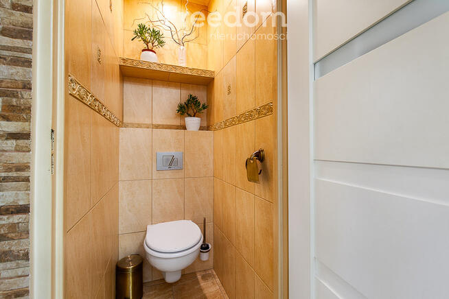 Przytulne, dwupokojowe z balkonem i dużą piwnicą !