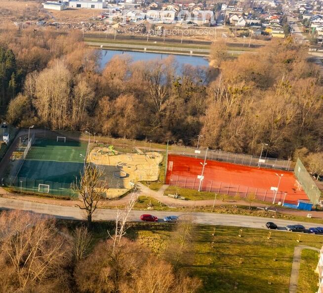 Przytulne, dwupokojowe z balkonem i dużą piwnicą !