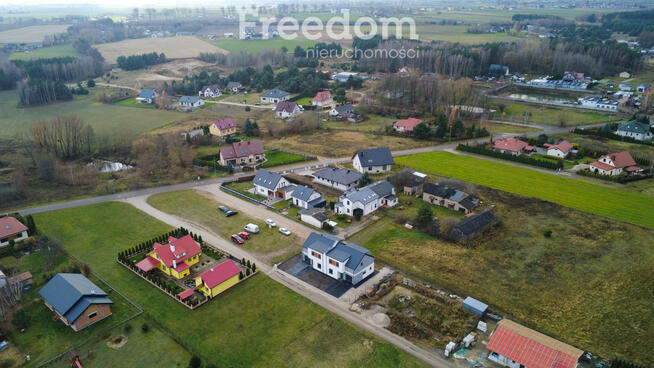 Nowoczesny dom 5 km od Ciechocinka.