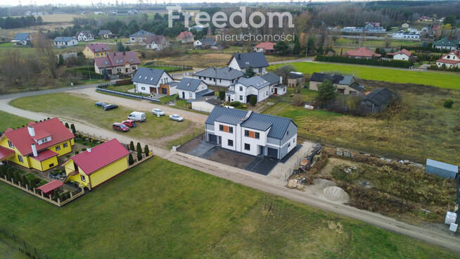 Nowoczesny dom 5 km od Ciechocinka.