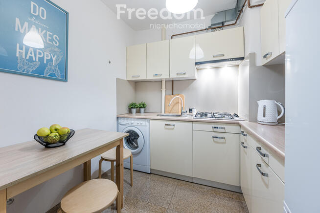 2 pokoje na Mokotowie