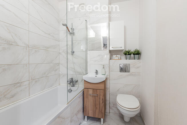 2 pokoje na Mokotowie