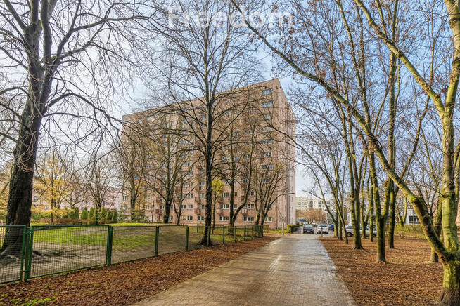 2 pokoje na Mokotowie