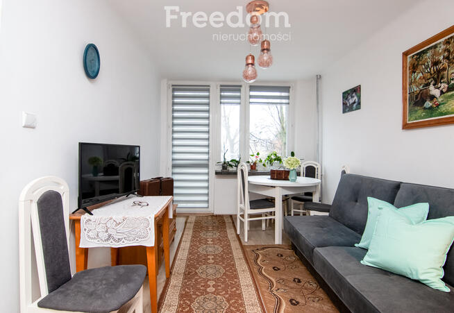 Mieszkanie 44,5m2, drugie piętro, ul. Wołyńska