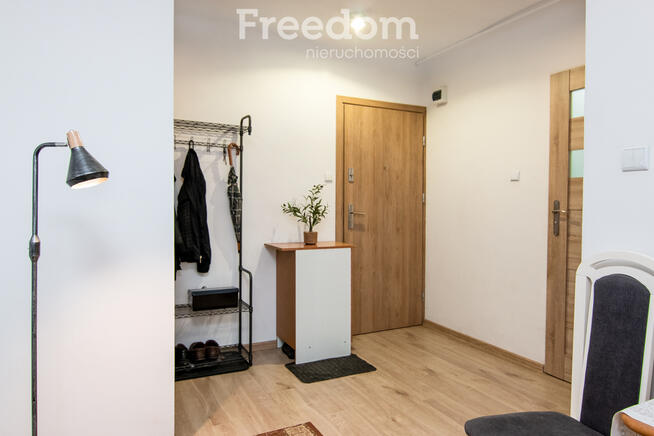 Mieszkanie 44,5m2, drugie piętro, ul. Wołyńska