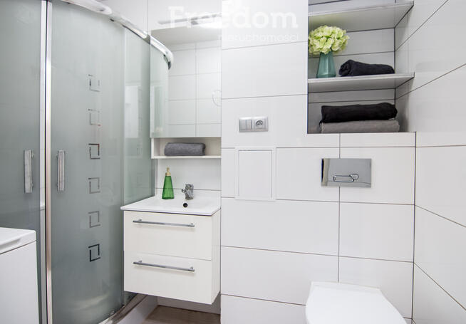 Mieszkanie 44,5m2, drugie piętro, ul. Wołyńska