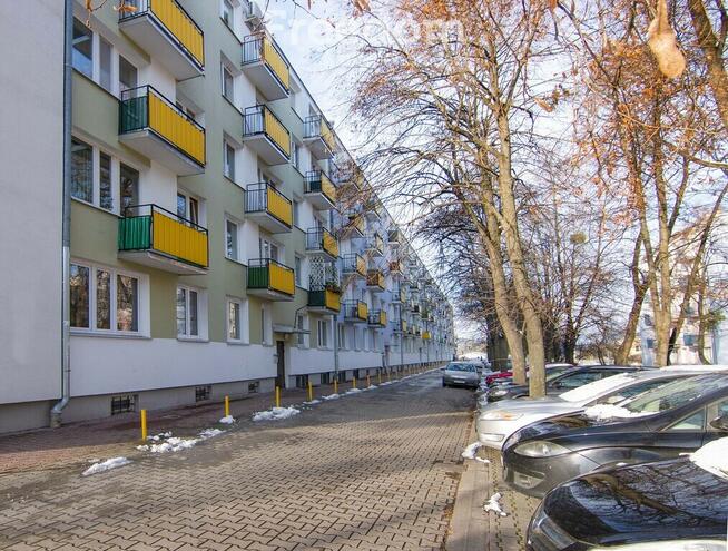 Mieszkanie 44,5m2, drugie piętro, ul. Wołyńska