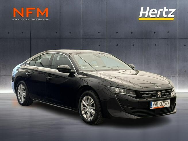 Peugeot 508 1,5 Bluehdi(130 KM) Active Salon PL F-Vat