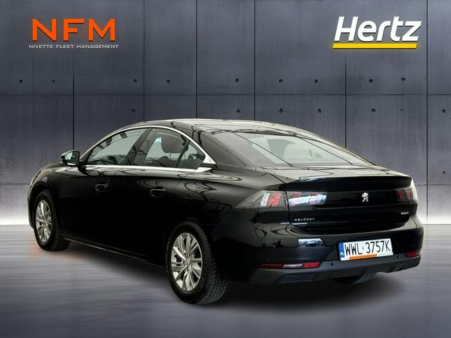 Peugeot 508 1,5 Bluehdi(130 KM) Active Salon PL F-Vat