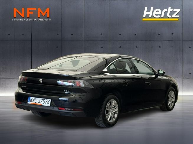 Peugeot 508 1,5 Bluehdi(130 KM) Active Salon PL F-Vat