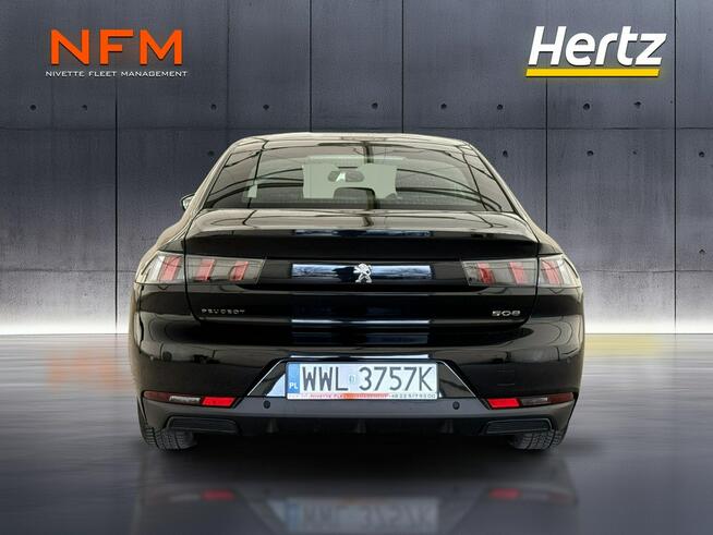 Peugeot 508 1,5 Bluehdi(130 KM) Active Salon PL F-Vat