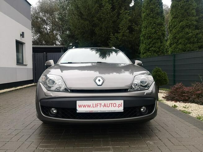 Renault Laguna 2,0 DCI 150KM Klimatronic Tempomat Navi ALU Websto Parktronik Srevis