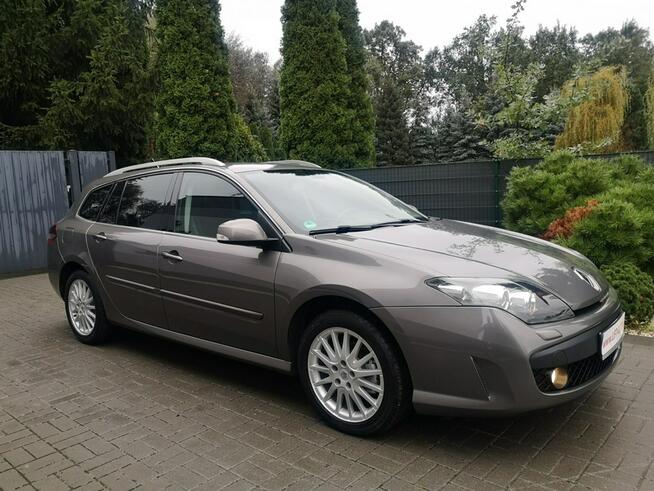 Renault Laguna 2,0 DCI 150KM Klimatronic Tempomat Navi ALU Websto Parktronik Srevis