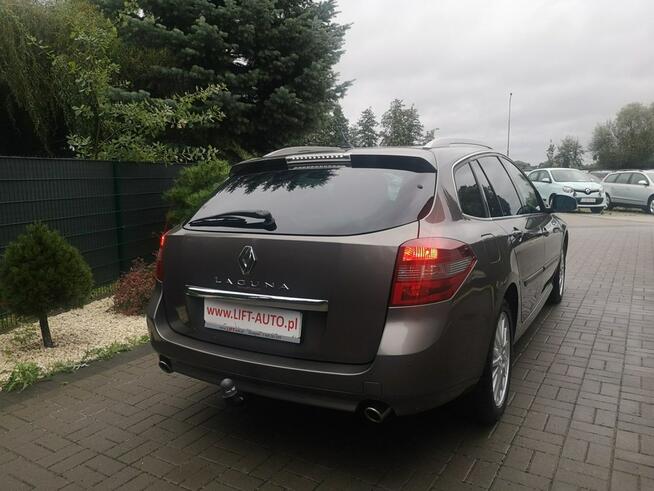 Renault Laguna 2,0 DCI 150KM Klimatronic Tempomat Navi ALU Websto Parktronik Srevis