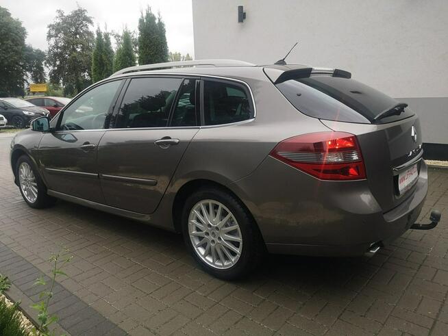 Renault Laguna 2,0 DCI 150KM Klimatronic Tempomat Navi ALU Websto Parktronik Srevis